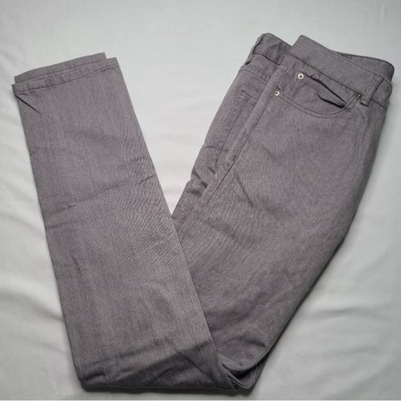 Obey Propaganda Tight Stretch Straight Leg Jeans - Picture 3 of 5